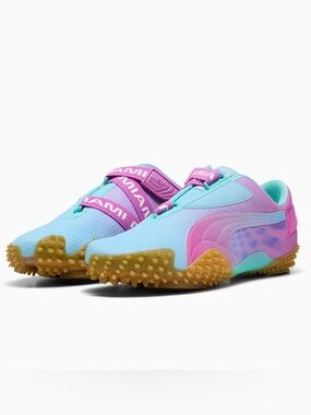 🩵🩷 F1 x Puma Mostro Miami Purple Pink 🩵🩷